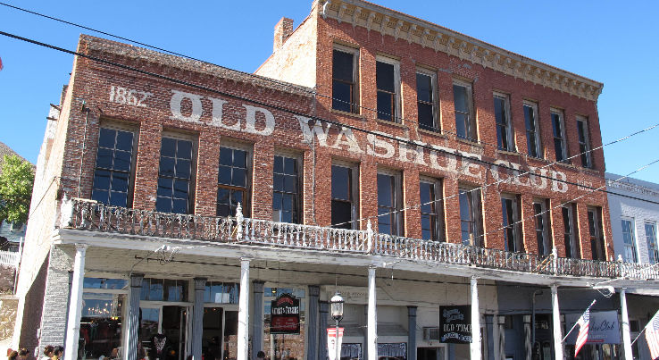 Picture of a building for Old Washoe club Picture of a building for Old Washoe club